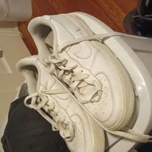 Nike air force one sneakers size 7.5